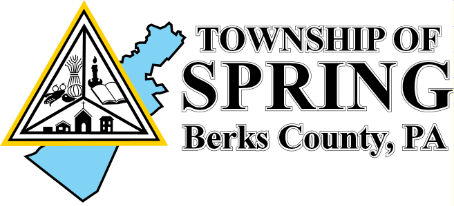 Township of Spring, Berks County PA